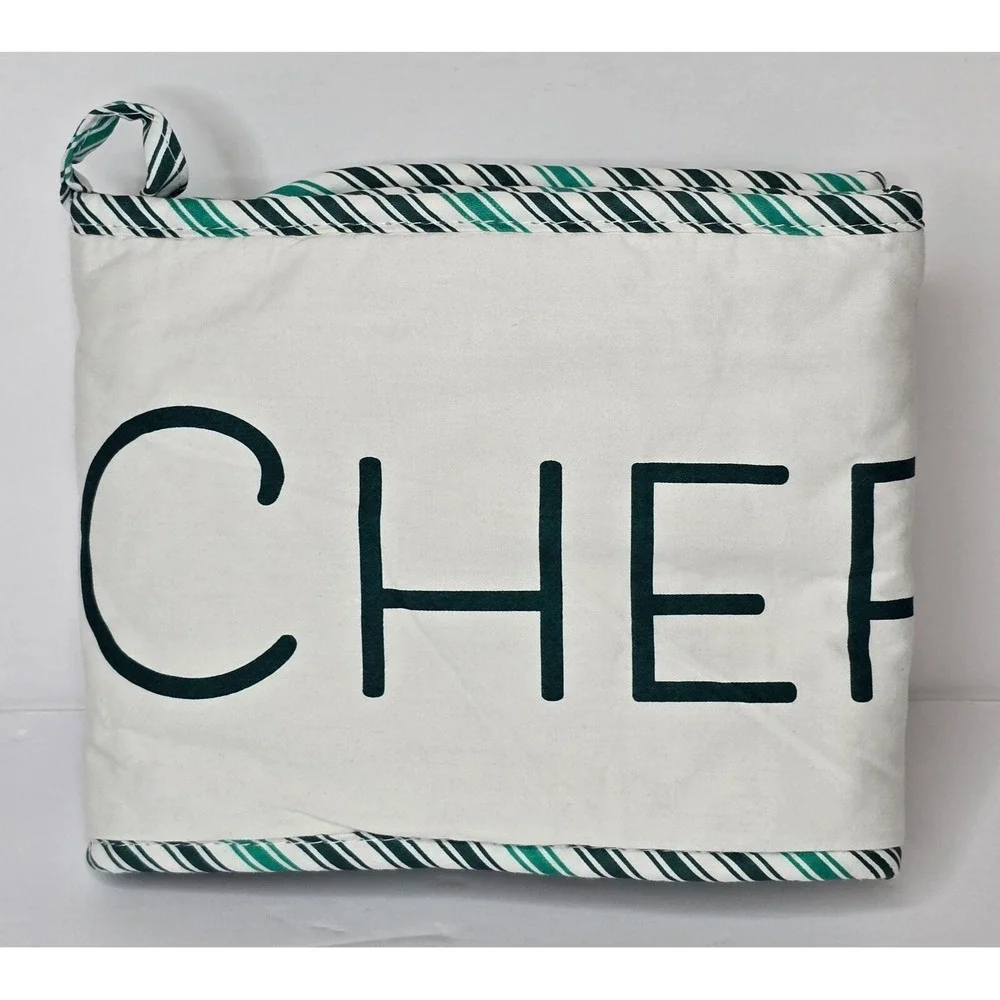 DOUBLE OVEN‎ MITTS 